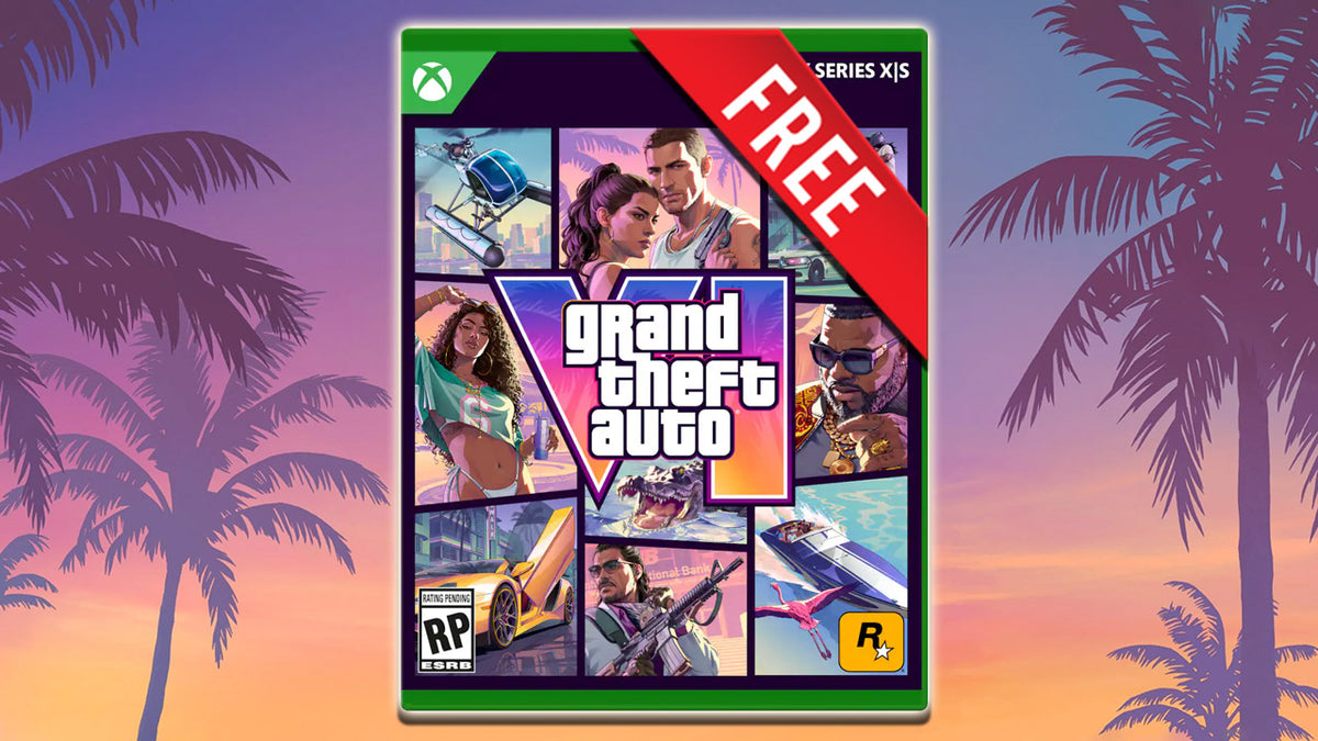 Some Xbox Users Appear to Be Getting GTA 6 Pre-Orders for “Free”