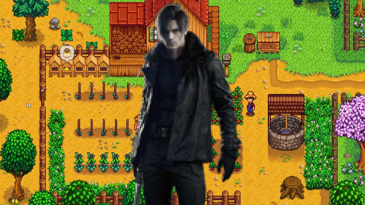 Resident Evil Director's Dream Ending For Leon Kennedy Sounds A Lot Like Stardew Valley