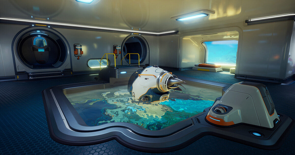 Subnautica 2 delivered a record half-year for KRAFTON