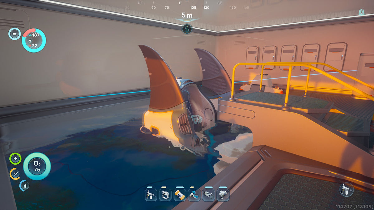 Subnautica 2 Early Access - How to Craft a Tadpole