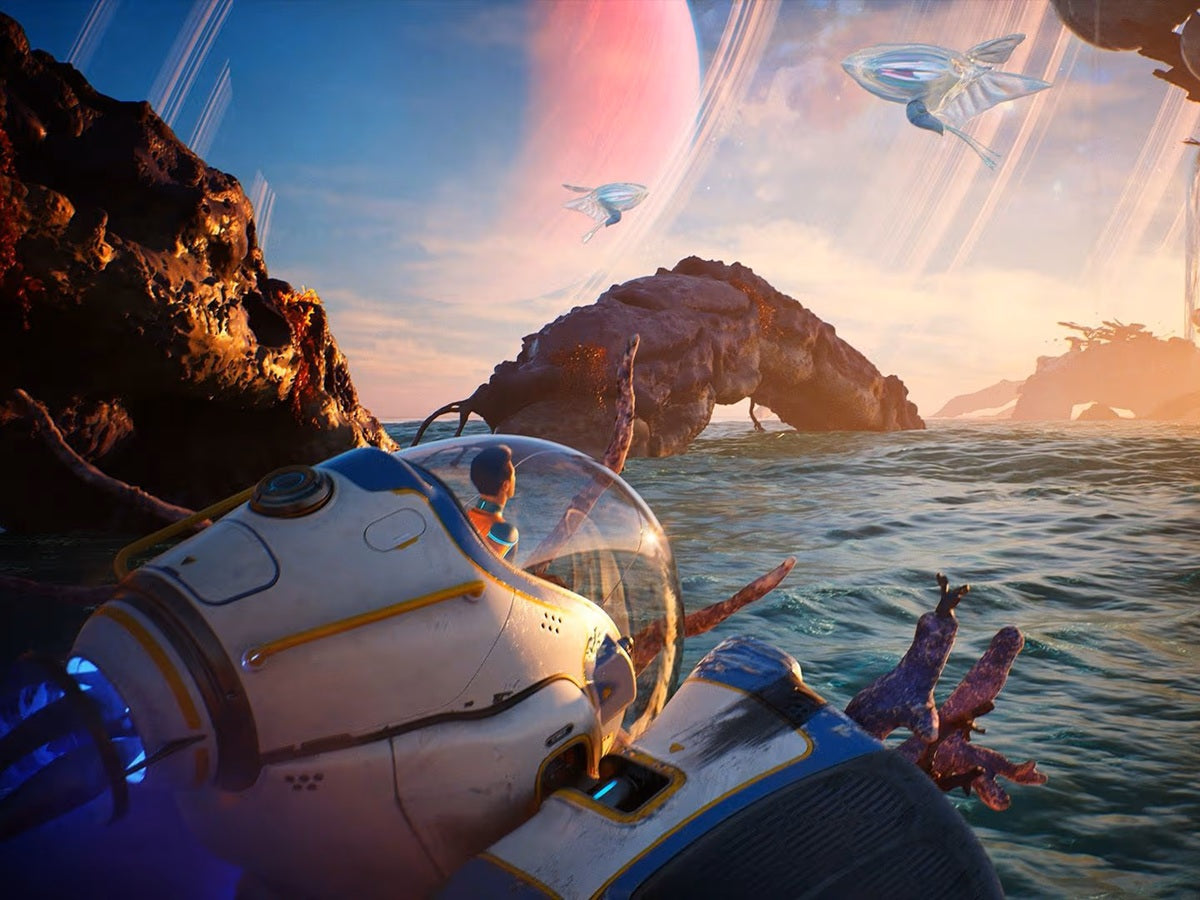 Subnautica 2 confirmed for May 14 Early Access