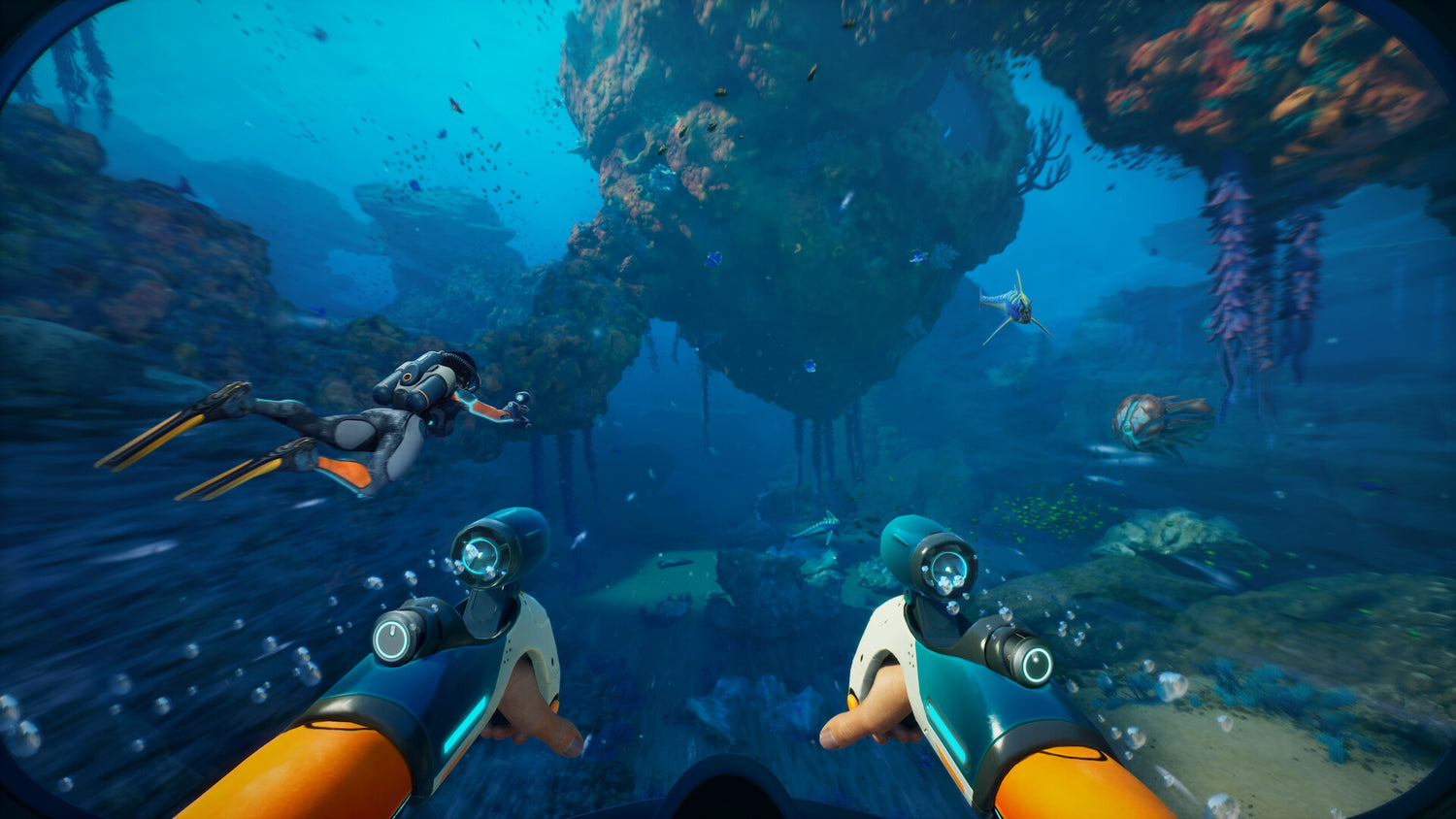 Subnautica 2 Promises “More Biomes, Creatures, Leviathans” Than Previous Early Access Launches