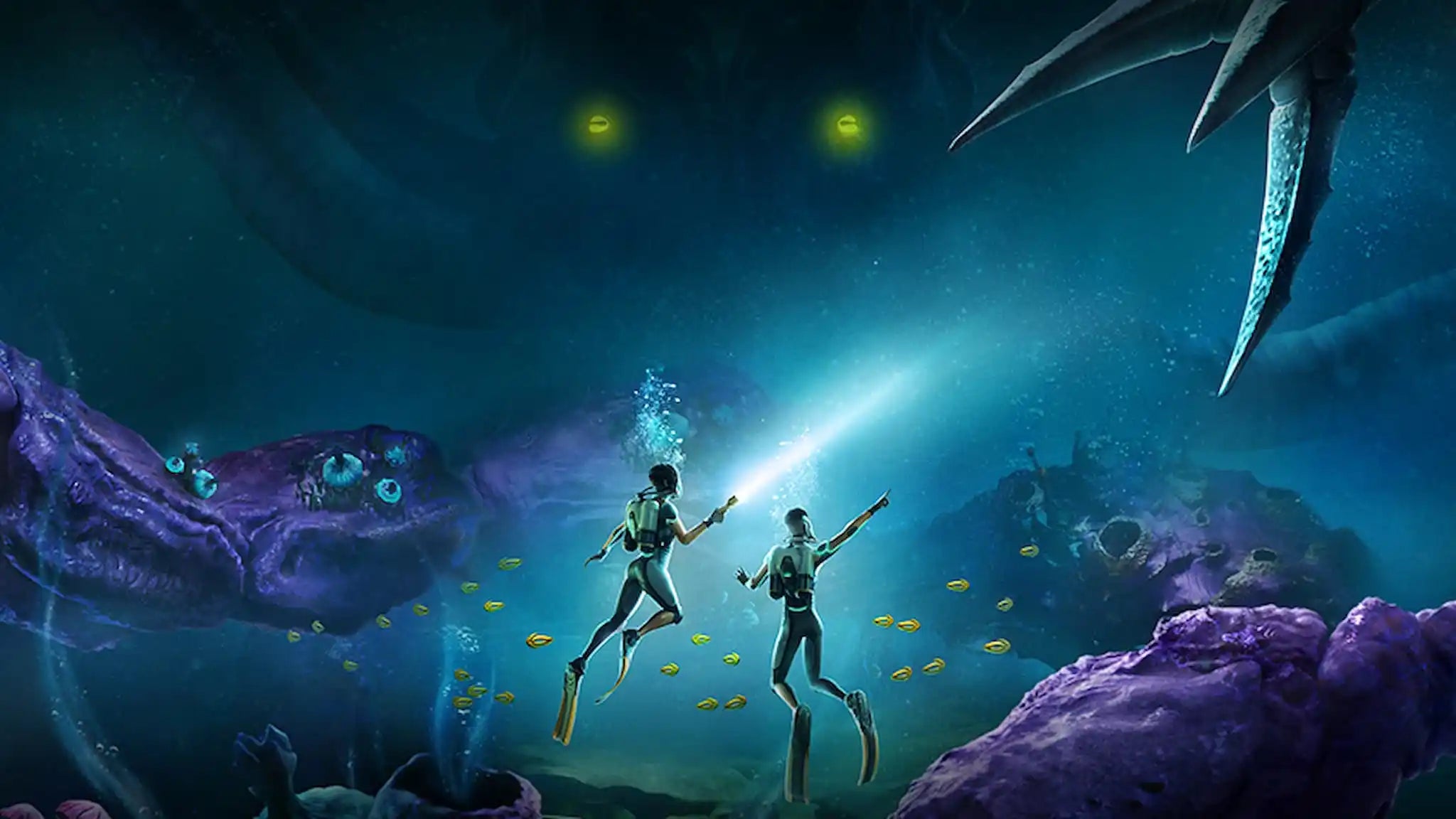 KRAFTON Agrees to Pay Subnautica 2 Developer Bonuses