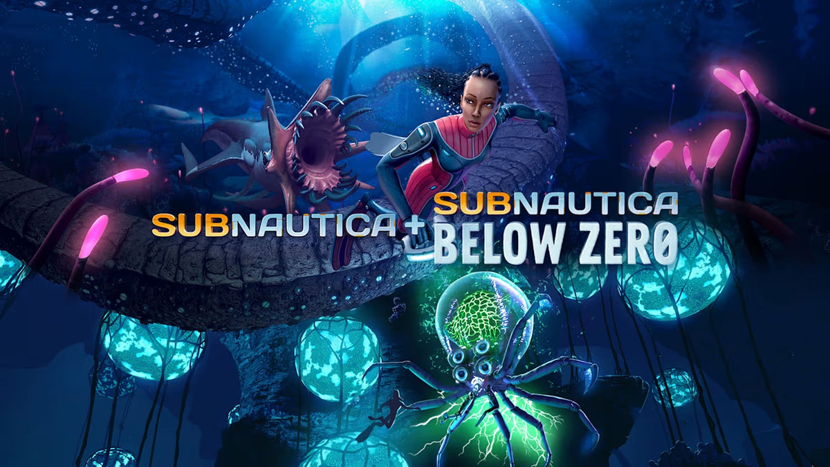 Subnautica and Subnautica: Below Zero update out now, patch notes - new graphics presets for Nintendo Switch 2