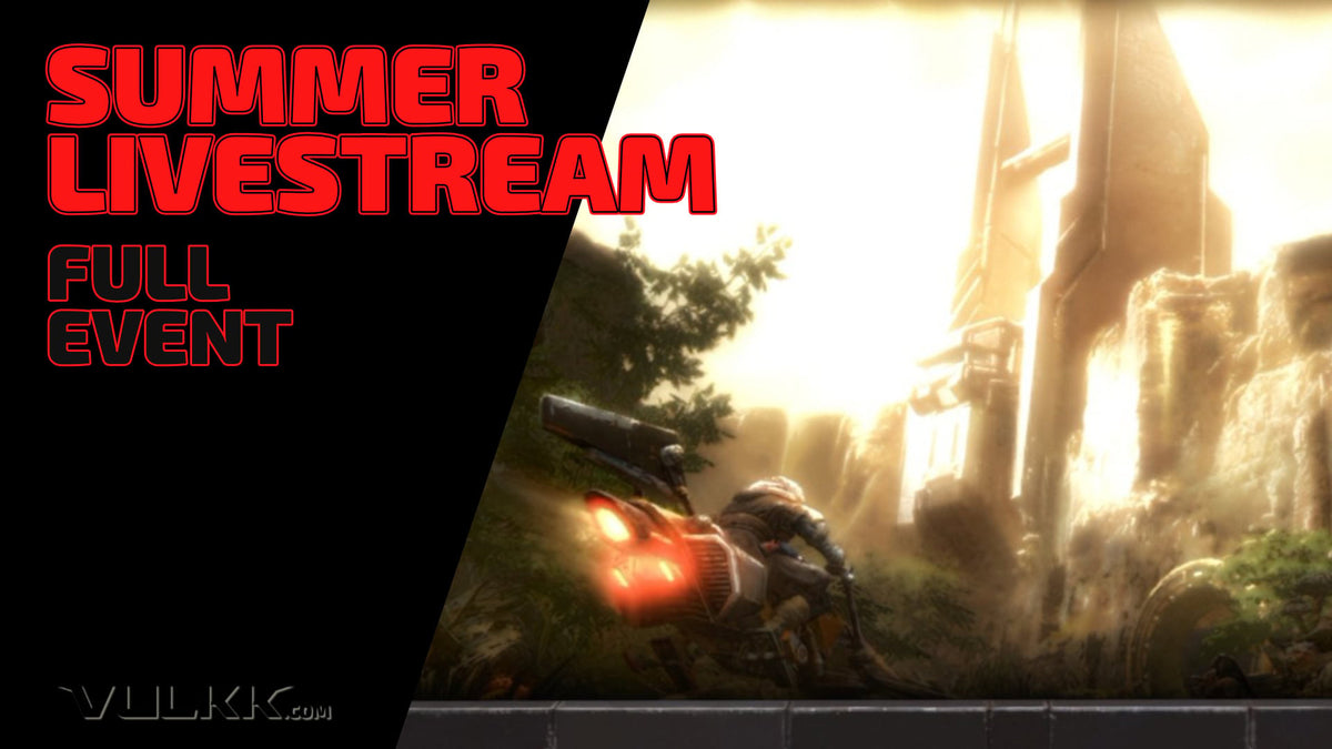 SWTOR Summer Livestream VOD