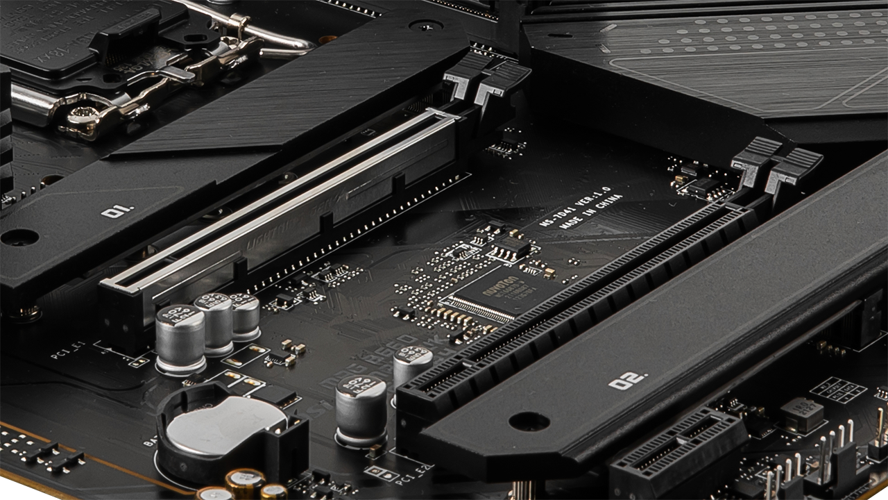 Up to 700% faster than any interface in your gaming PC: PCI-SIG announces the specification goals for PCIe 8.0