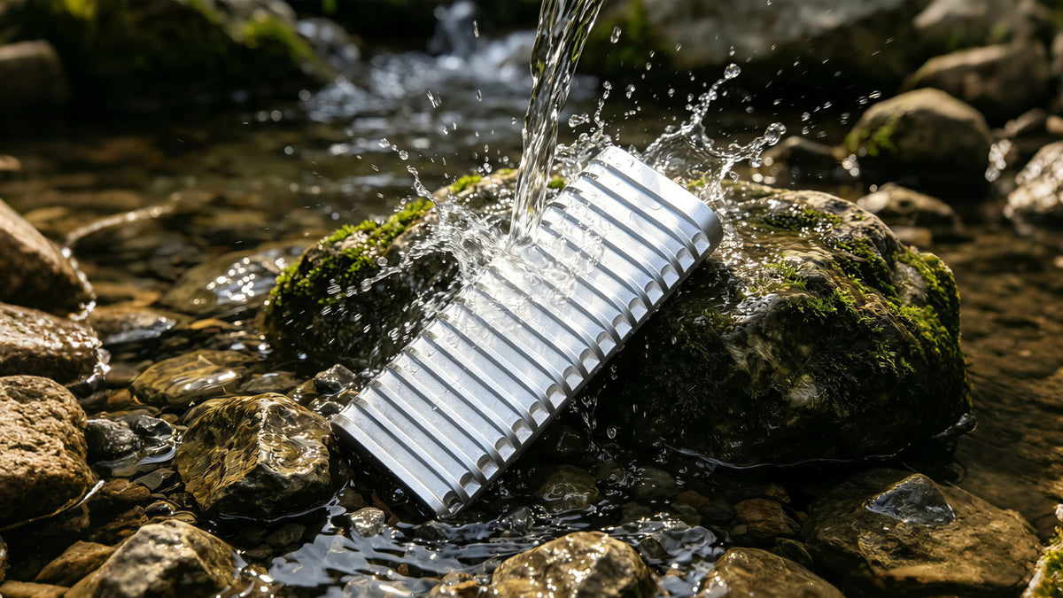 TerraMaster Unveils The New D1 SSD Rugged Enclosure