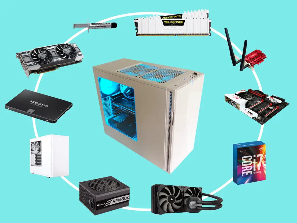 The Ultimate Guide to Gaming PCs by Groovy Computers - Groovy Computers
