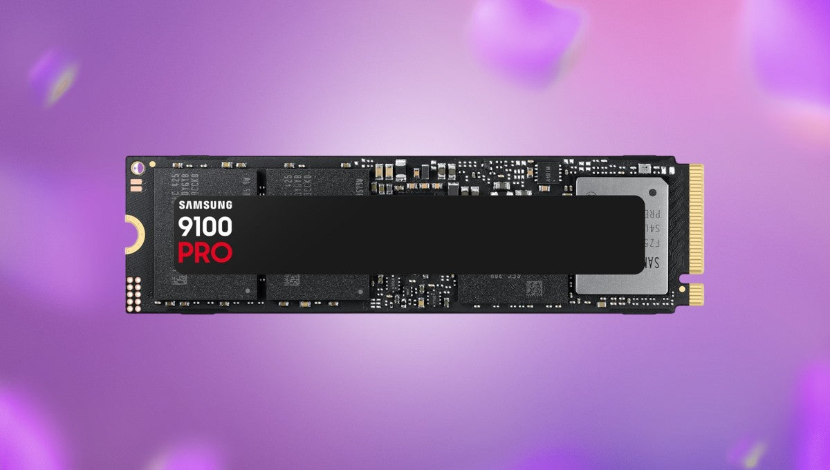 This 2TB PCIe 5.0 SSD just got a big 30% discount on Amazon