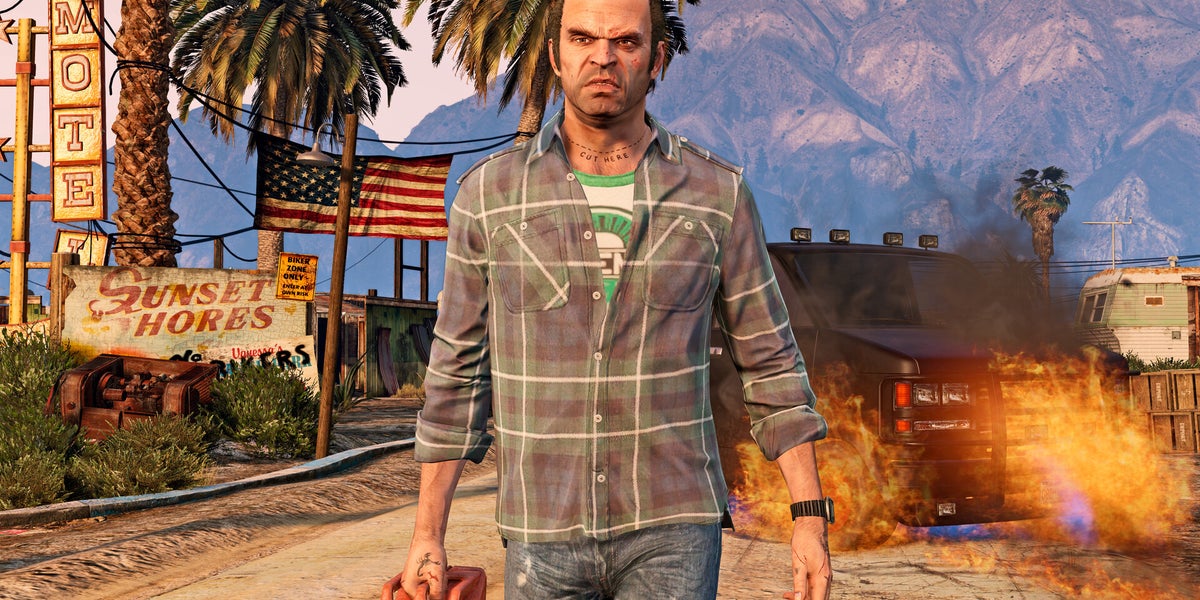 Rockstar Games unveils its official GTA Online RP server, mere months before GTA 6