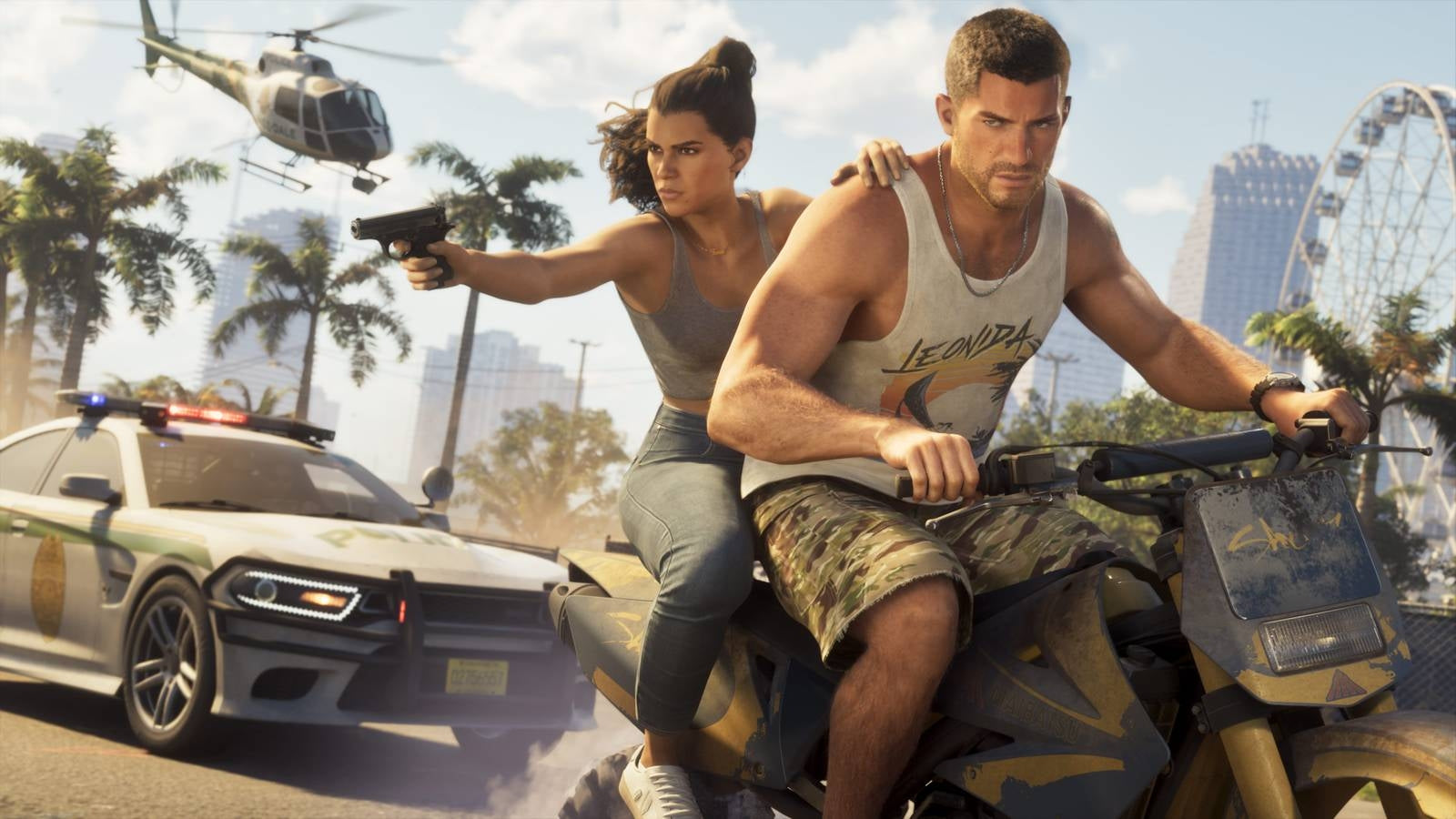 Miami Police Release New Official Statement Ahead of GTA 6's Release