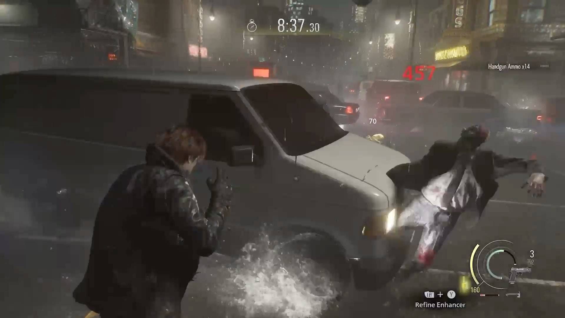 Here's Replay's May winners: Leon the Resident Evil traffic cop, and a one man Matriarch kill in Arc Raiders
