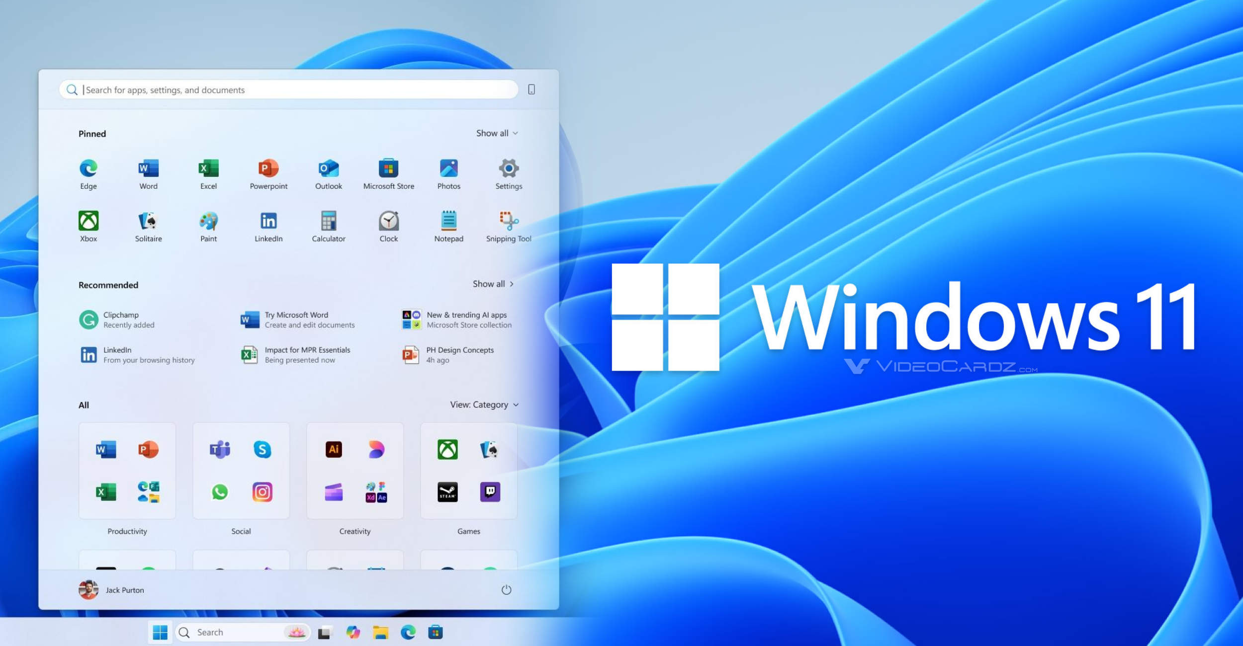 Microsoft ships Windows 11 Low Latency Profile CPU boost now shipping