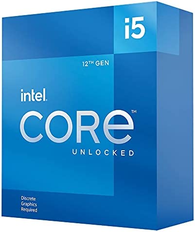 What makes the i5-12600KF the right cpu for Gaming, 3D Design, Blender, Photo/Video Editing, Streaming etc - Groovy Computers