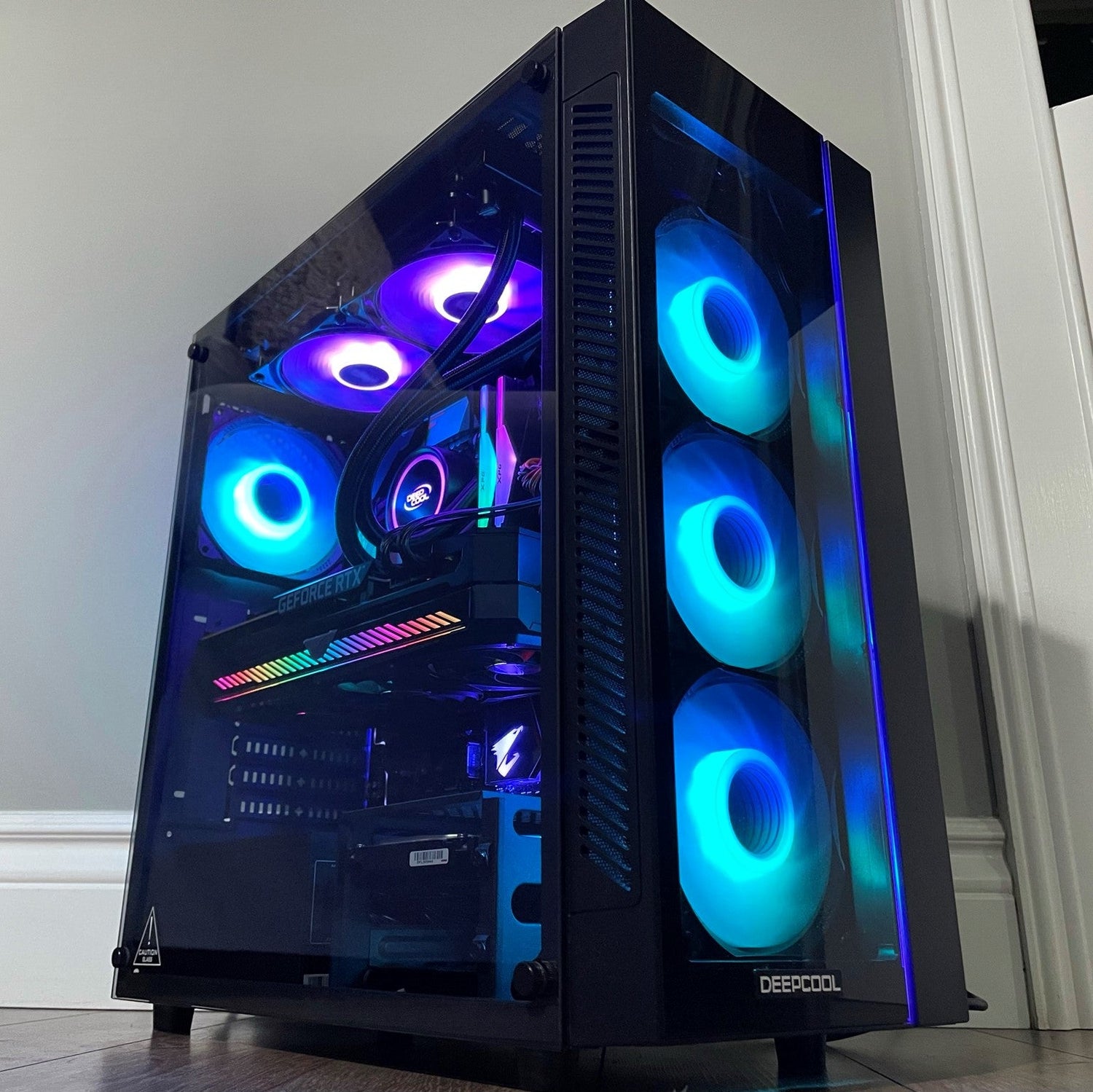 Why a gaming PC from Groovy Computers is better than buying a Gaming Laptop? Groovy Computers