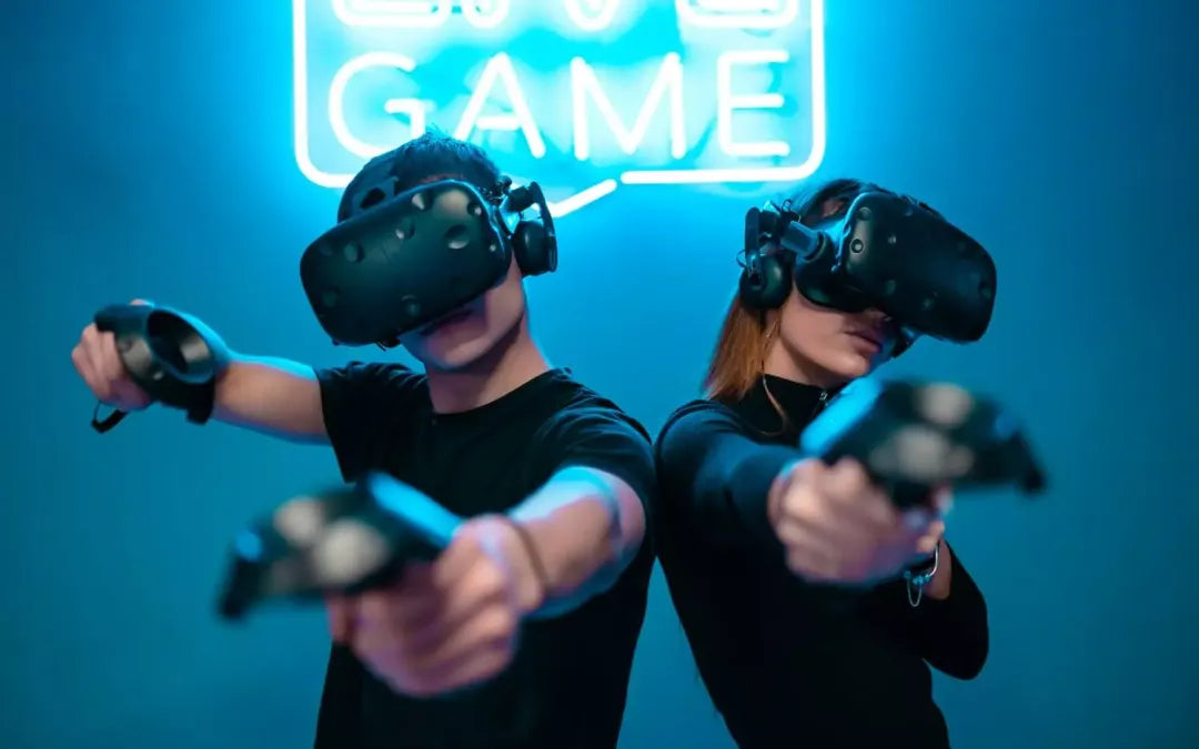 Why a gaming PC from Groovy Computers will provide the best VR experience possible? - Groovy Computers