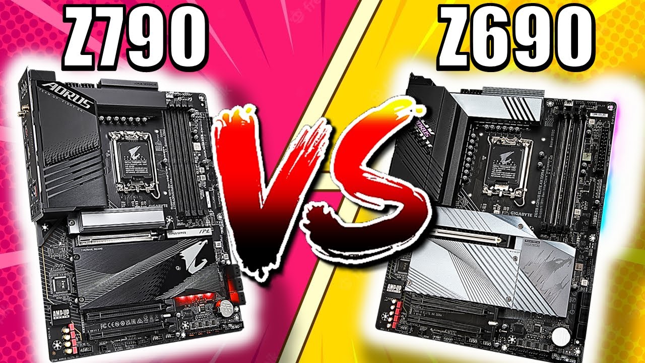 Why the Z690 Chipset Offers the Best Price-to-Performance Ratio for Gamers Over the Z790 - Groovy Computers