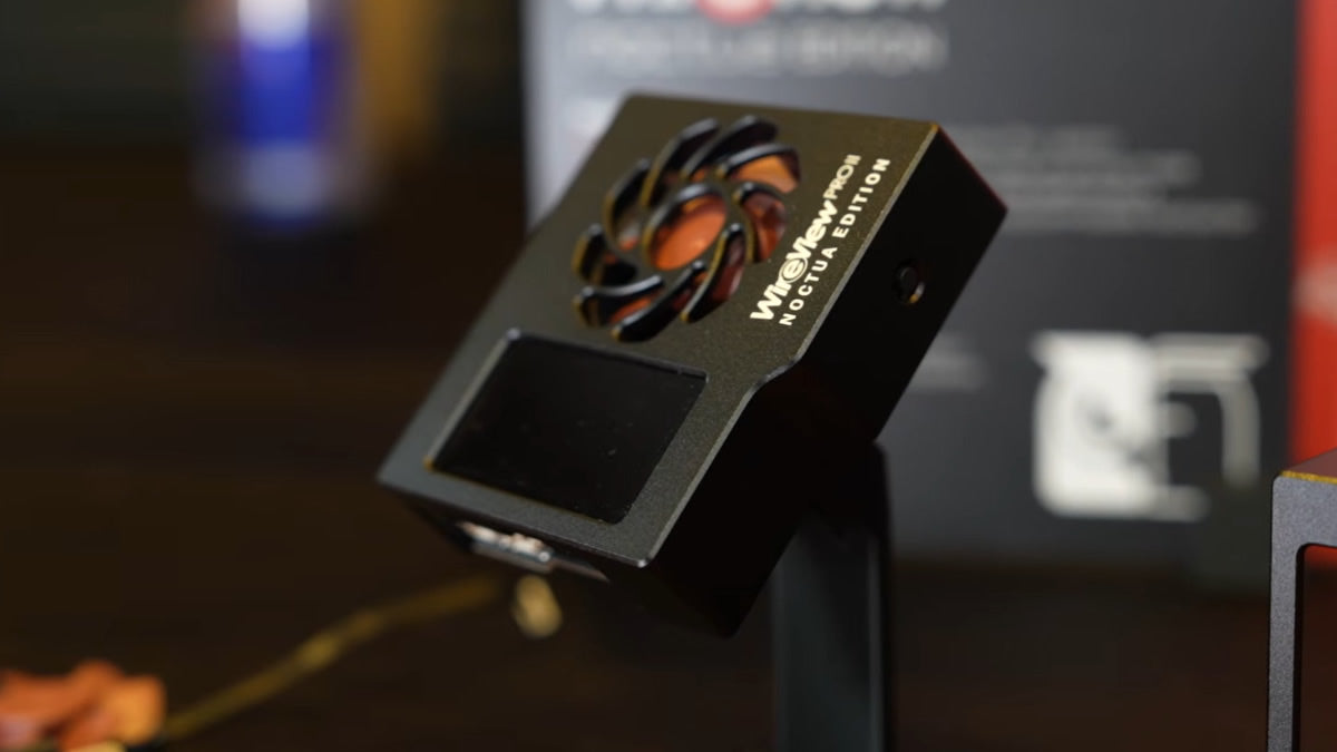 Bigger, but quieter - Thermal Grizzly unveils its WireView Pro II Noctua Edition