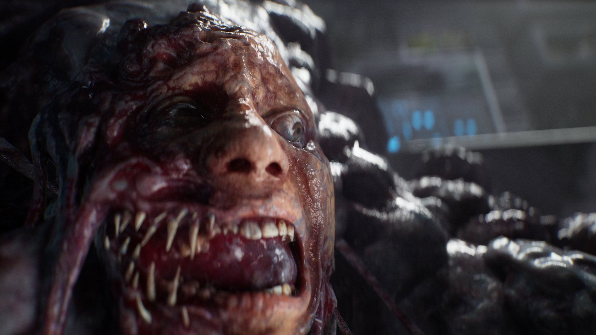 Directive 8020 feels like the horror game Supermassive Games was born to make