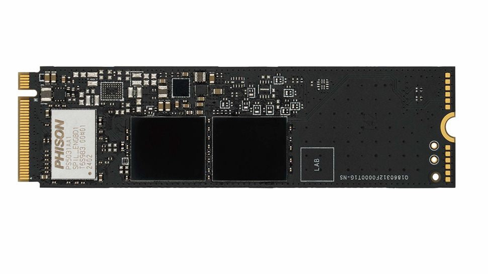 The first DRAM-less SSD controller to max out PCIe Gen5 is also a power efficiency champion in the making