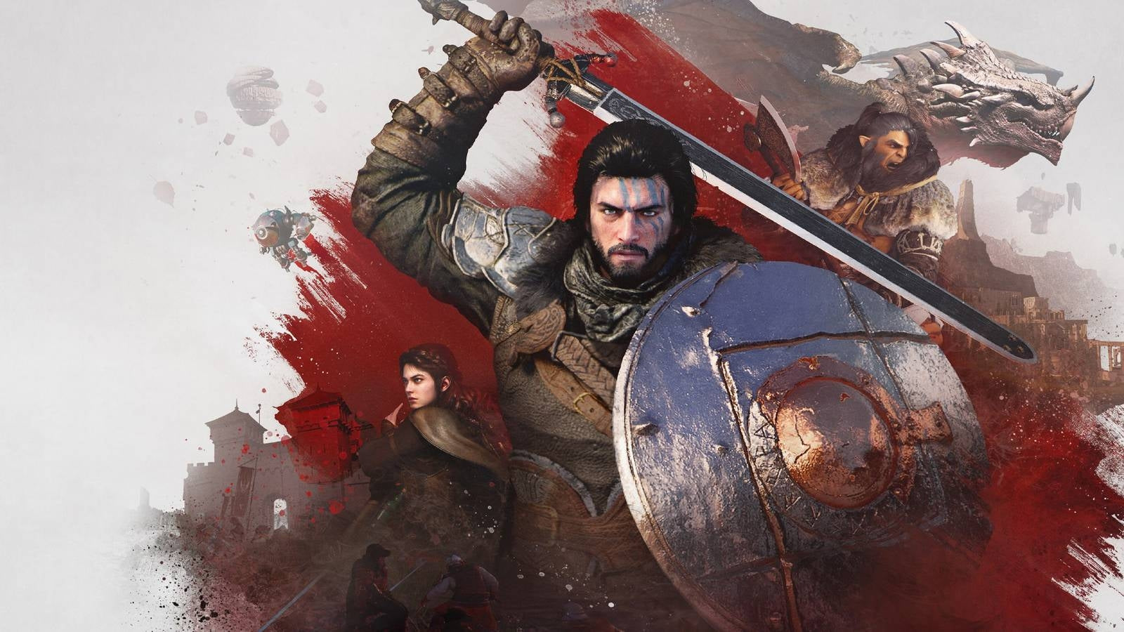 Crimson Desert Will Add Difficulty Settings, Boss Rematches, And Stronghold Recapturing