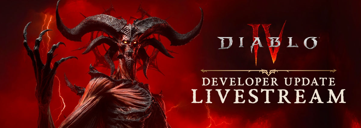 Lord of Hatred Developer Update Stream Announce Blog