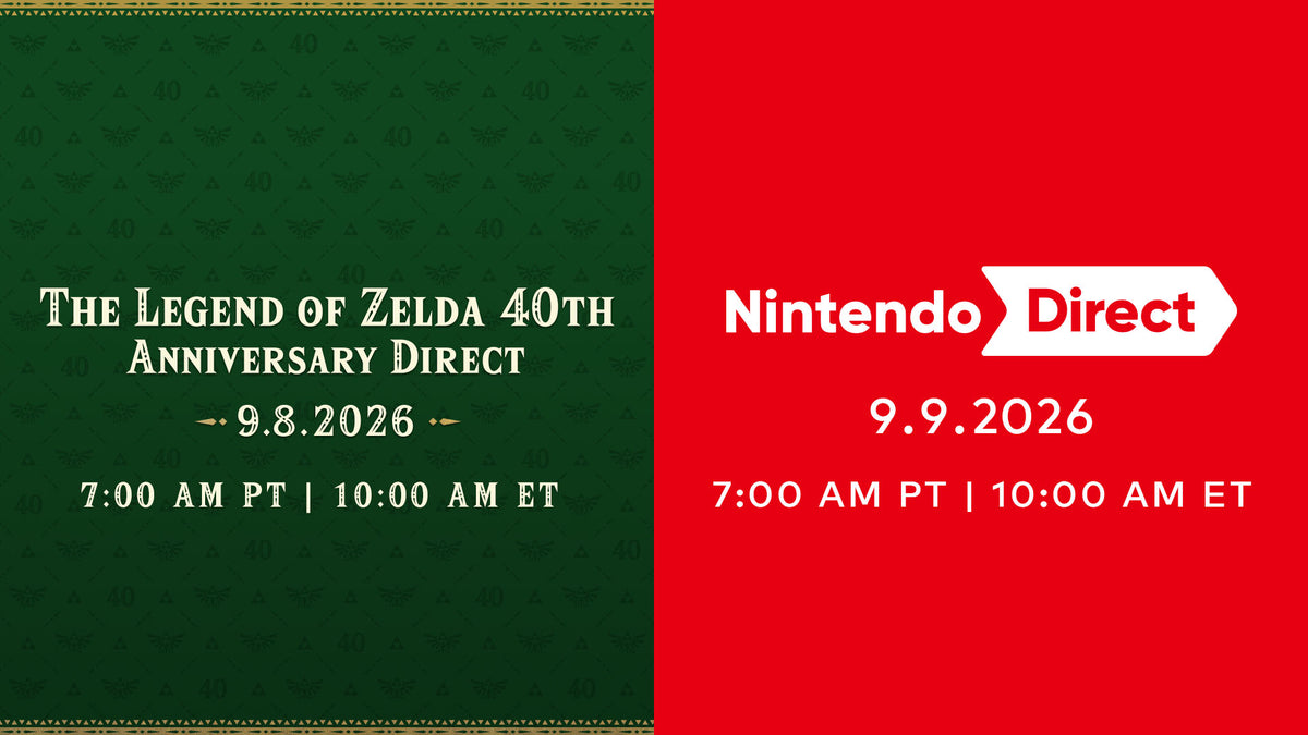 Nintendo Sets Two Directs Next Week, Teeing Up a Zelda: Ocarina of Time Remake Showdown With GTA 6