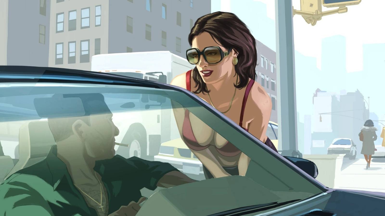 As GTA 6 Nears, GTA 4 Just Got A Stunning Next-Gen Remaster