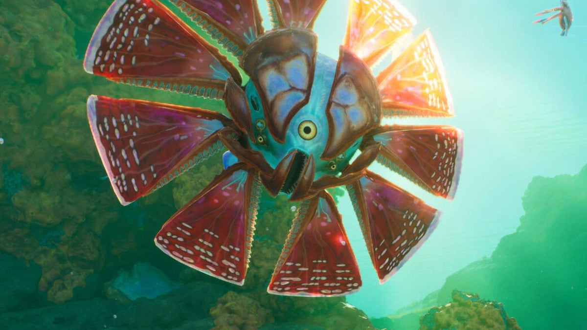 Subnautica 2 Update Finally Lets You Fight The Fish