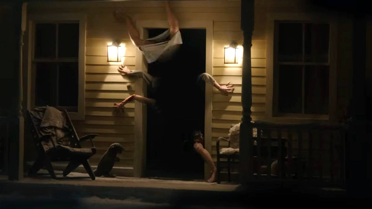 2026's Most Exciting New Horror Is The 'Evil Dead Meets Silent Hill' Adaptation We Need