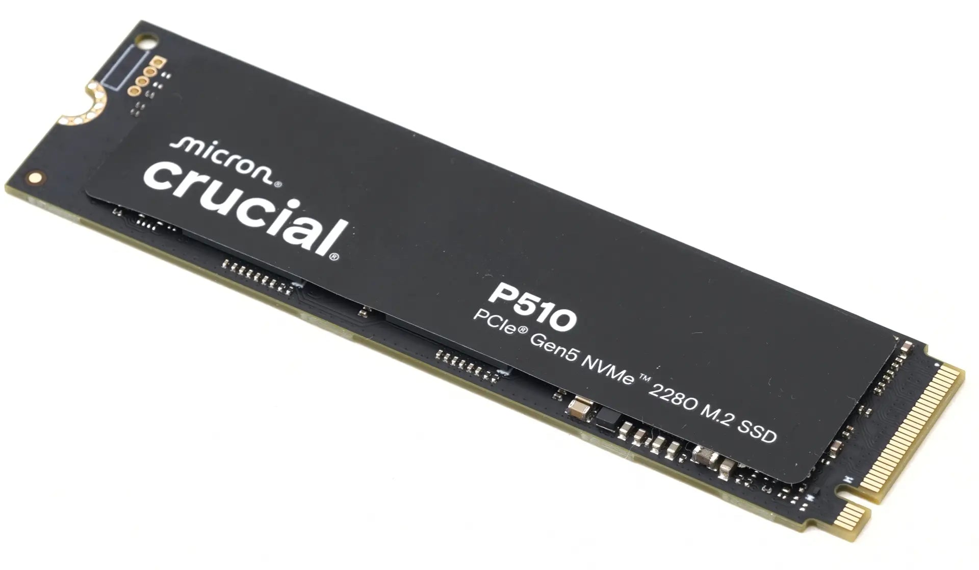 Review: Micron Crucial P510 (Phison e31t PCIe Gen 5.0 NVMe SSD @ 10GB/s)