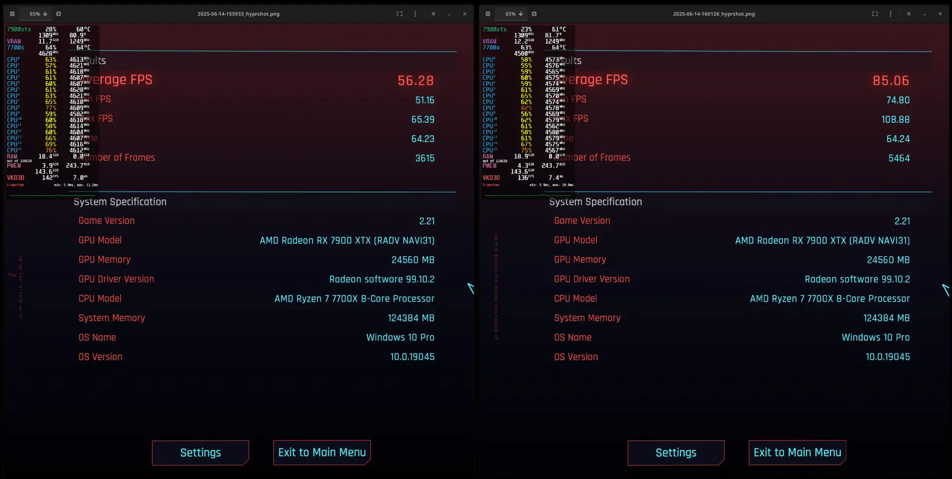Enabling FSR 4 Upscaling on Radeon RX 7900 XTX Using Mesa Driver (Looks Better but = Not faster)