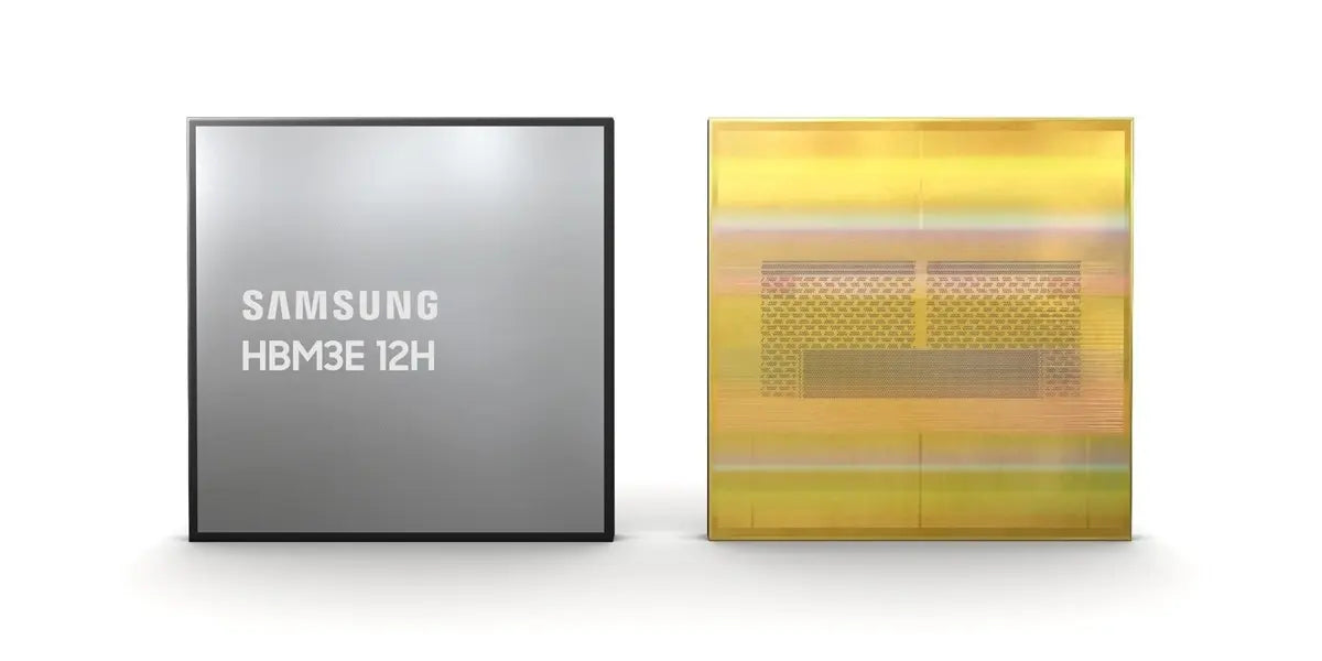 Samsung Solves HBM3E Heat Issues With 1αnm Process