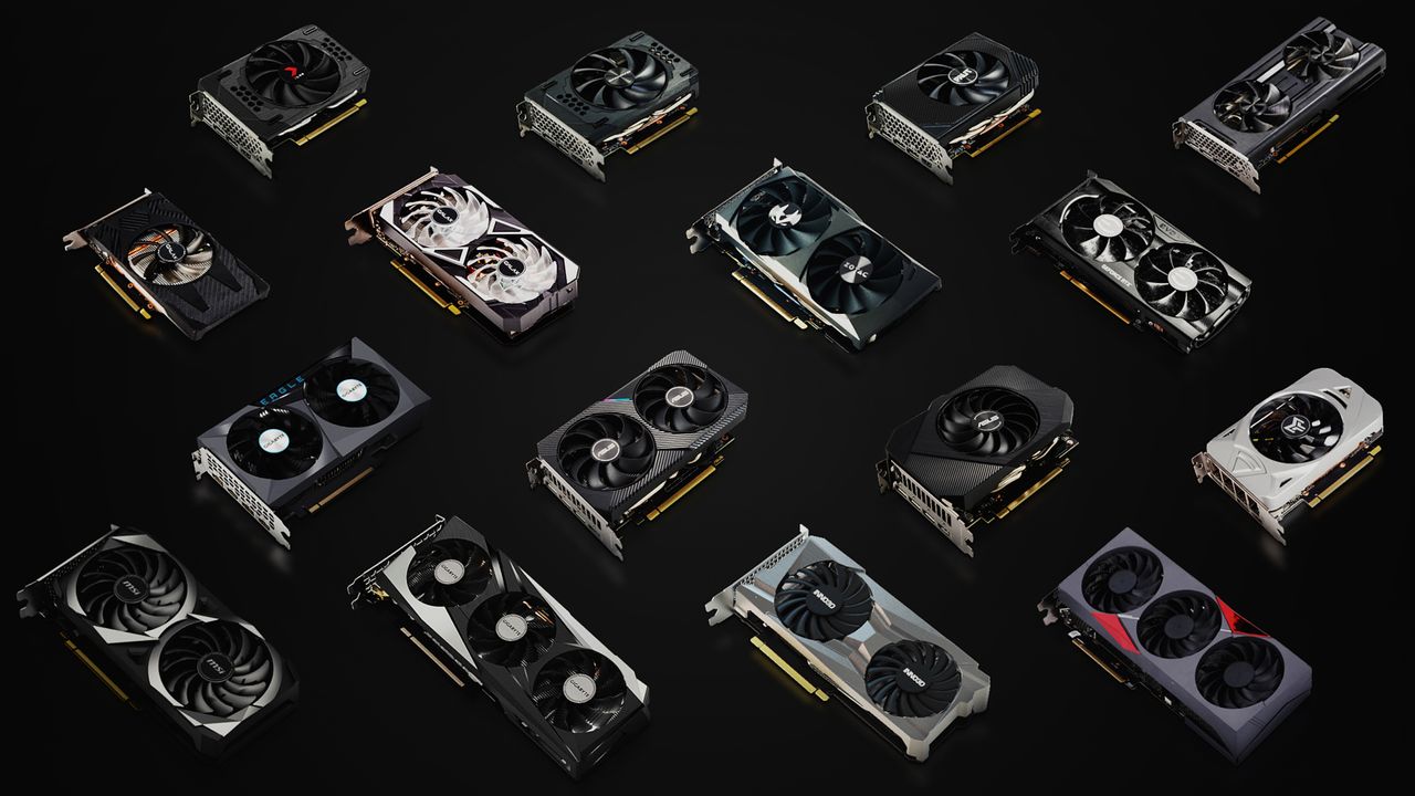 GeForce RTX 3050 refuses to die as Nvidia plans fifth iteration of its 2022 budget GPU — new Ada Lovelace-powered part suggests the name could even outlive Ampere silicon