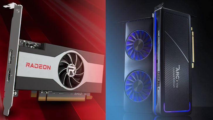 AIDA64 Extreme Adds Support For Radeon RX 7400 And Intel BMG-G31; PCIe 7.0 Controllers And Devices Added As Well