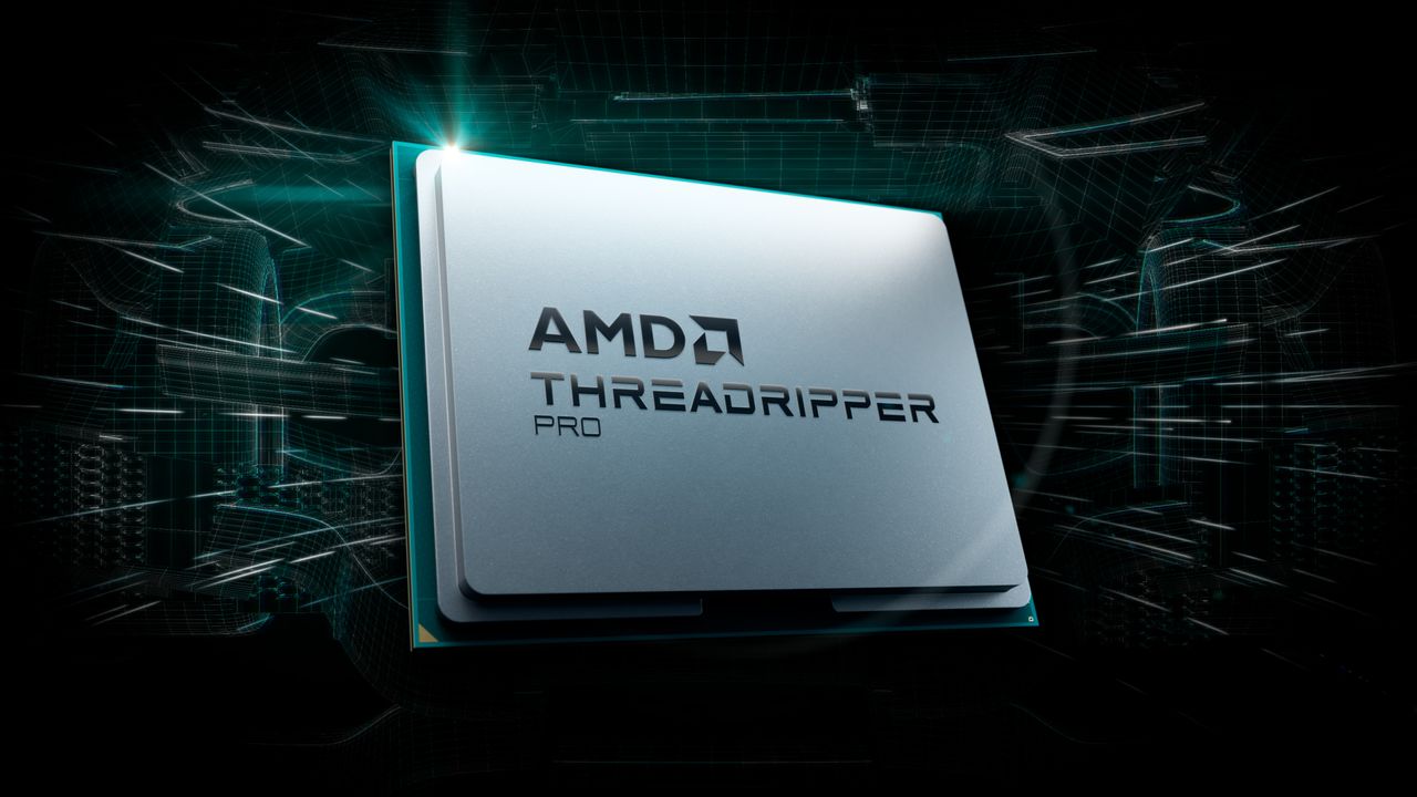 AMD launches Threadripper Pro 9000 WX-series CPUs with up to 96 Zen 5 cores for $11,699 — Shimada Peak and Radeon AI Pro R9700 arrive on July 23