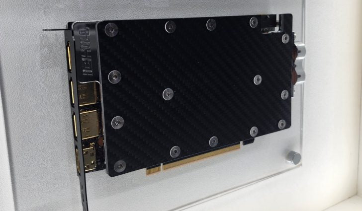 Inno3D Upgrades Its RTX 50 Liquid-Cooled Lineup With RTX 5090 & RTX 5080 iChill Frostbite Pro Variants, Single-Slot Designs