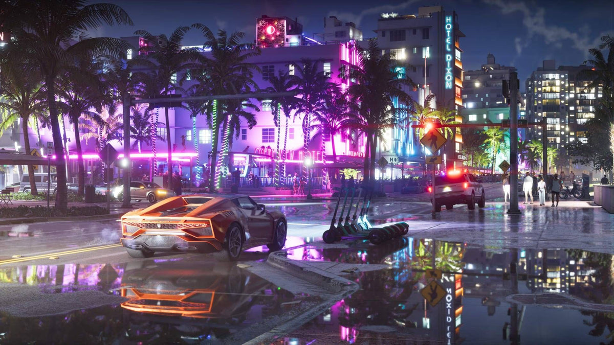 GTA 6 is still undergoing changes despite releasing next month, Rockstar boss says: "The game is never completely settled"
