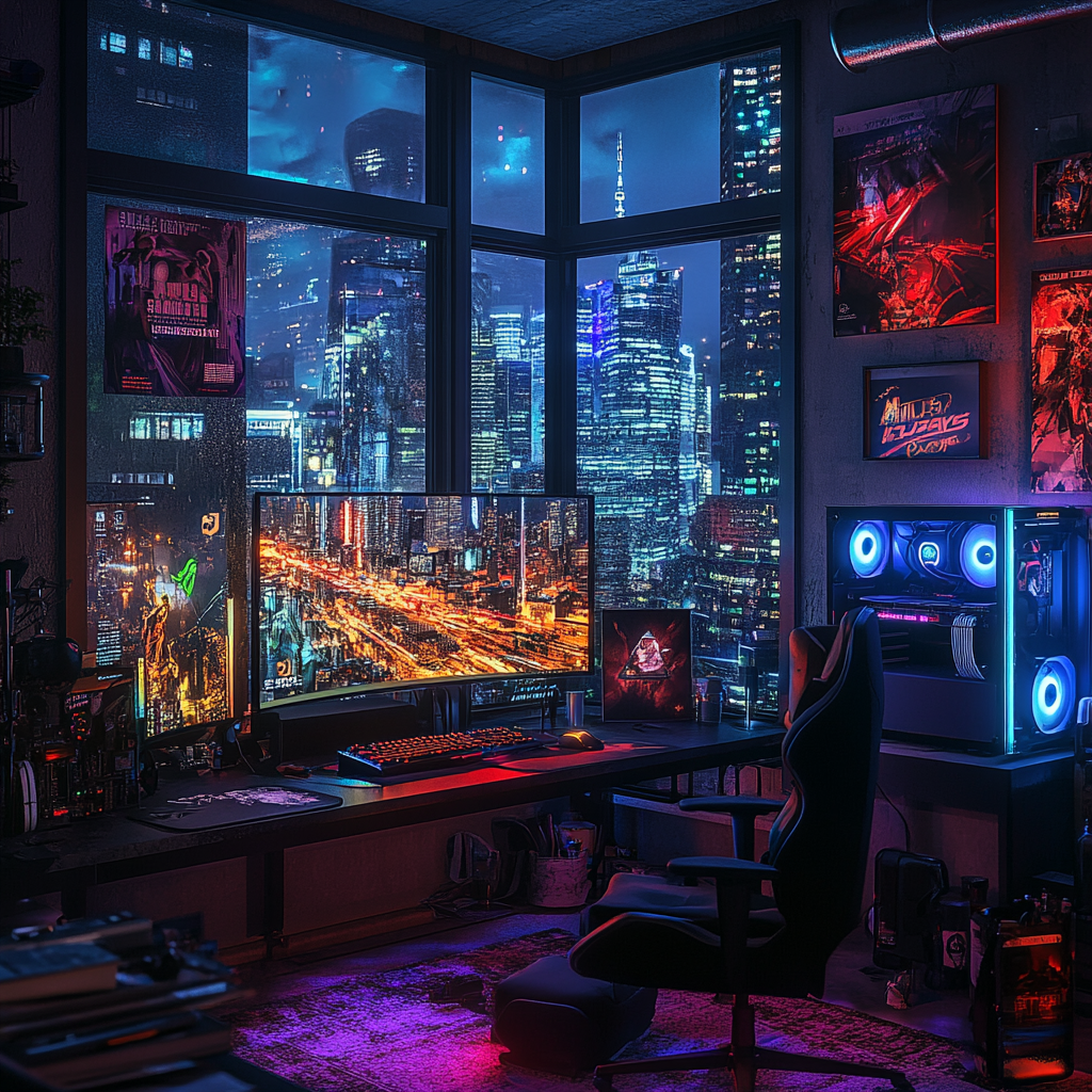 AMD To Host Computex 2025 Conference On 21st May, Unveiling New AI Technologies For Gaming PCs & Pros