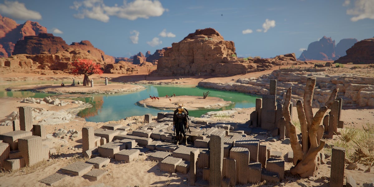 Crimson Desert: All Abyss Nexus locations