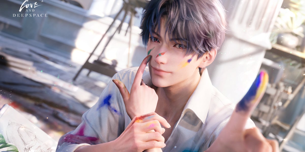 Love and Deepspace's latest update introduces a new story for Rafayel, making him the first character to get a third Myth lore drop