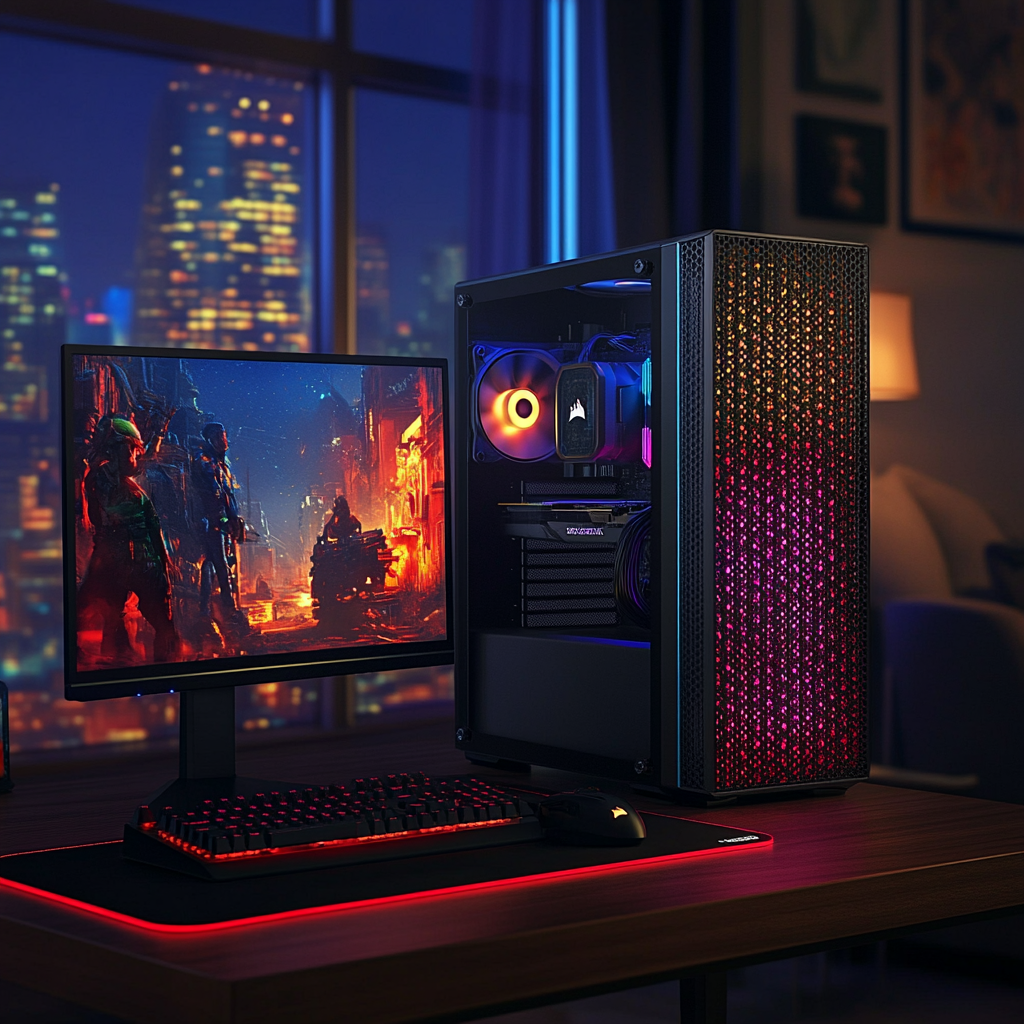 Save $1,000 Off the Lenovo Legion 7 Intel Core i9 RTX 4080 Super Gaming PC