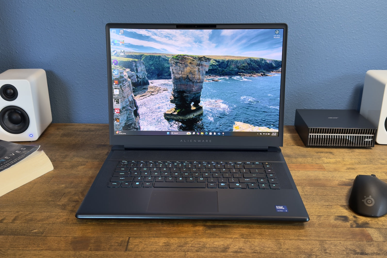 Tested: Alienware's Area 51 blends absurd speed with serious outlet anxiety
