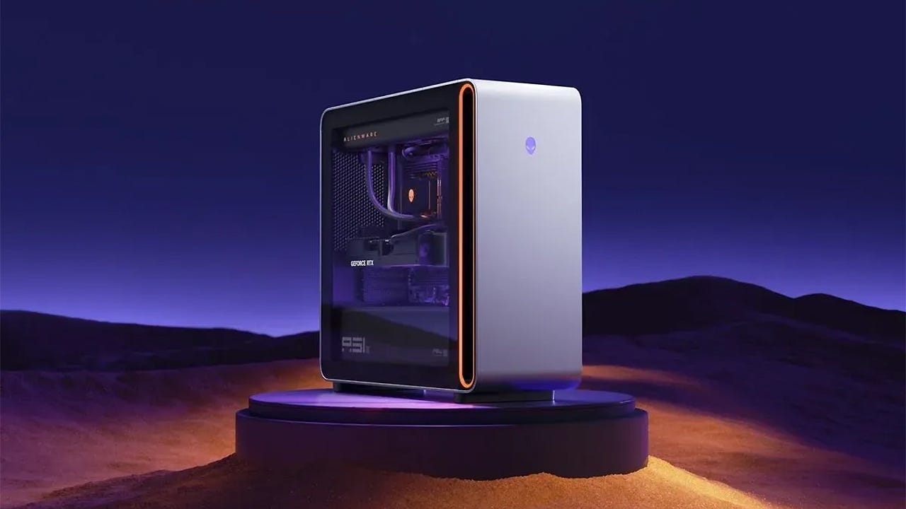 Alienware's Top-of-the-Line Area-51 Gaming PC With the GeForce RTX 5090 GPU Drops Below $5,000 for the First Time in Weeks