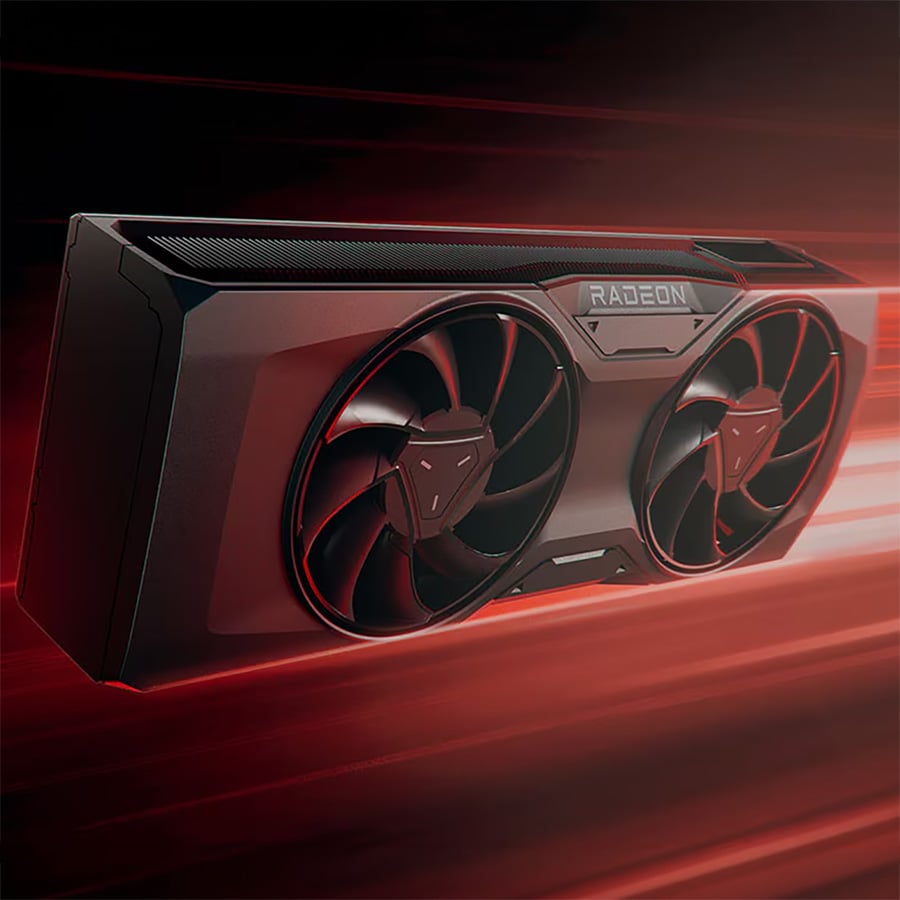 AMD Radeon RX 9050 is being readied, according to GPU specs leak