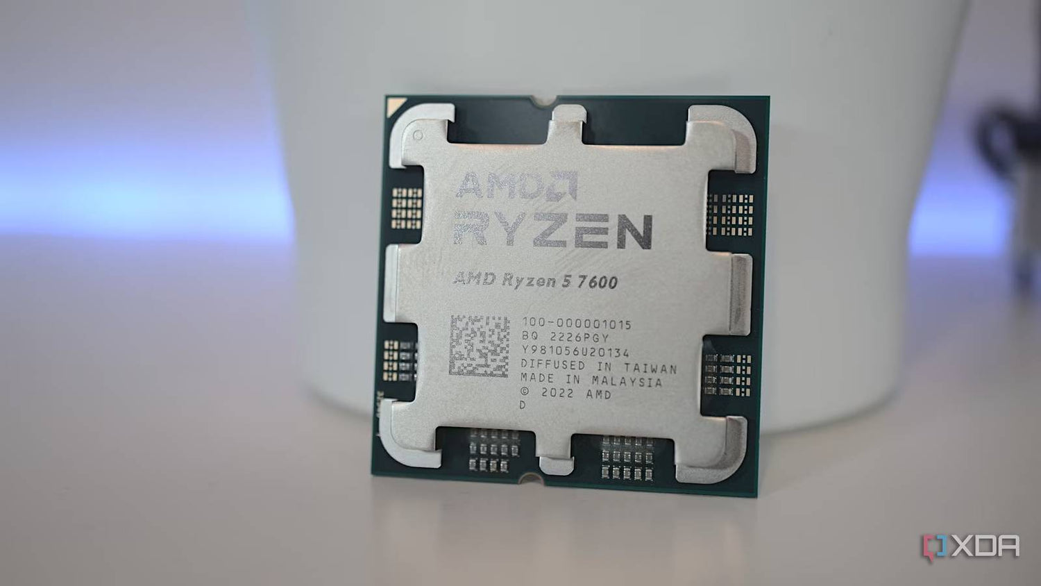 The Ryzen 5 7600 is the most boring CPU AMD has ever made, and that's why I love it