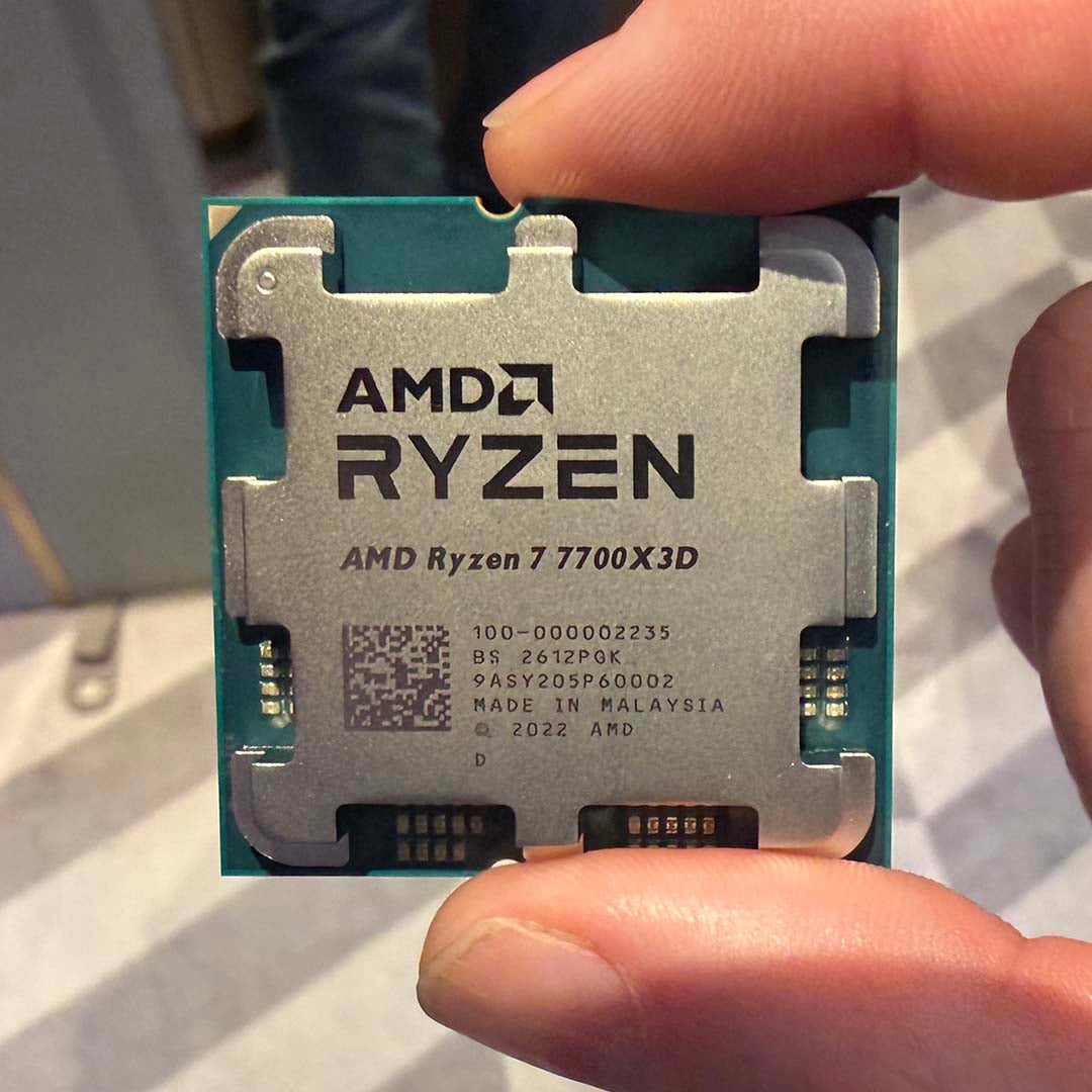 AMD threw gamers a bone at Computex 2026, and I think there are more AM4 X3D CPUs coming