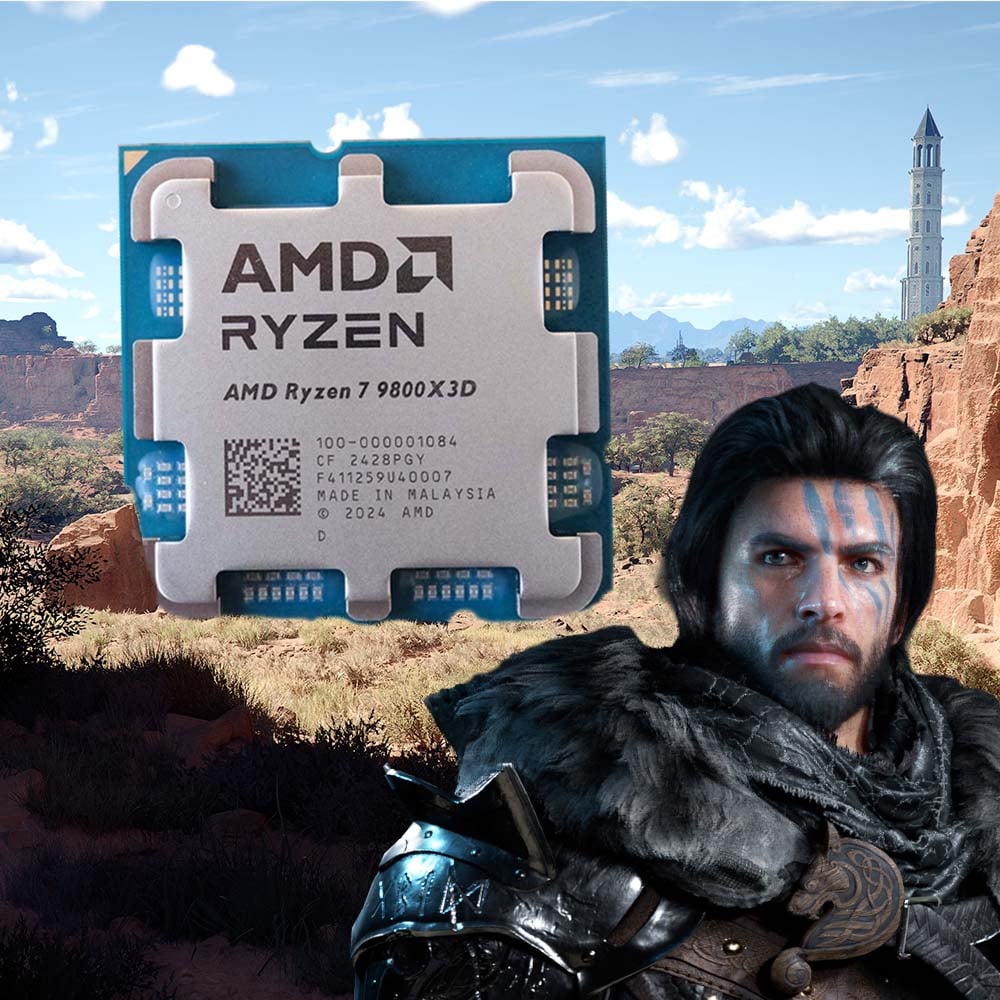 The AMD Ryzen 7 9800X3D price just dropped, and you get Crimson Desert free