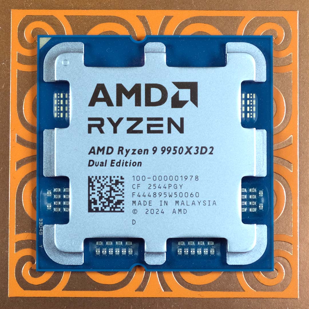 AMD Ryzen 9 9950X3D2 review: more cache, minor gains, less value