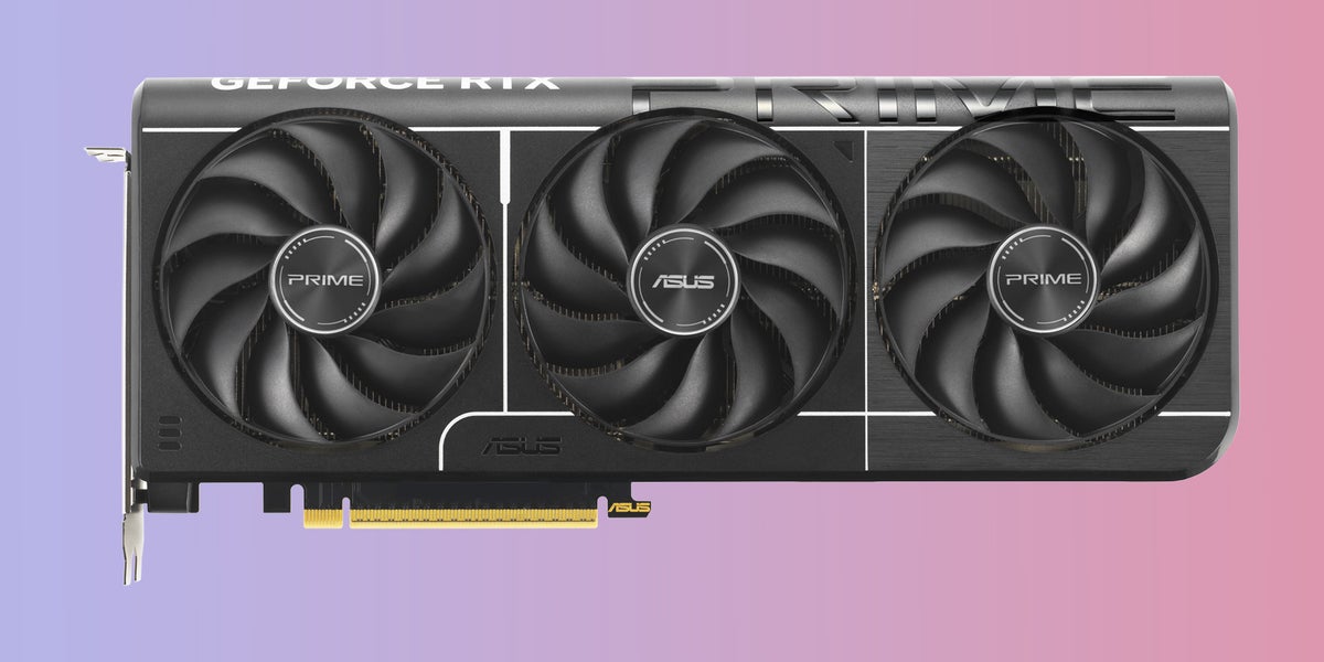 £520 for this Asus Prime RTX 5070 GPU and a free copy of Pragmata feels like a solid deal at the moment